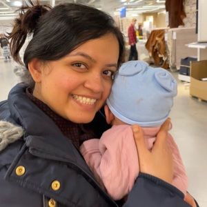 Meet your Posher, Dhwani